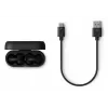Philips 2000 serija TAQ2000BK ausinės True Wireless Stereo (TWS) ausų segtukas, atviros ausys skambučiams/muzika Bluetooth juoda