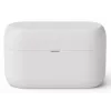 Philips 2000 series TAQ2000WT ausinės True Wireless Stereo (TWS) ausies segtukas, atviros ausinės skambučiams / muzikai Bluetooth baltos