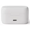 Philips 2000 series TAQ2000WT ausinės True Wireless Stereo (TWS) ausies segtukas, atviros ausinės skambučiams / muzikai Bluetooth baltos