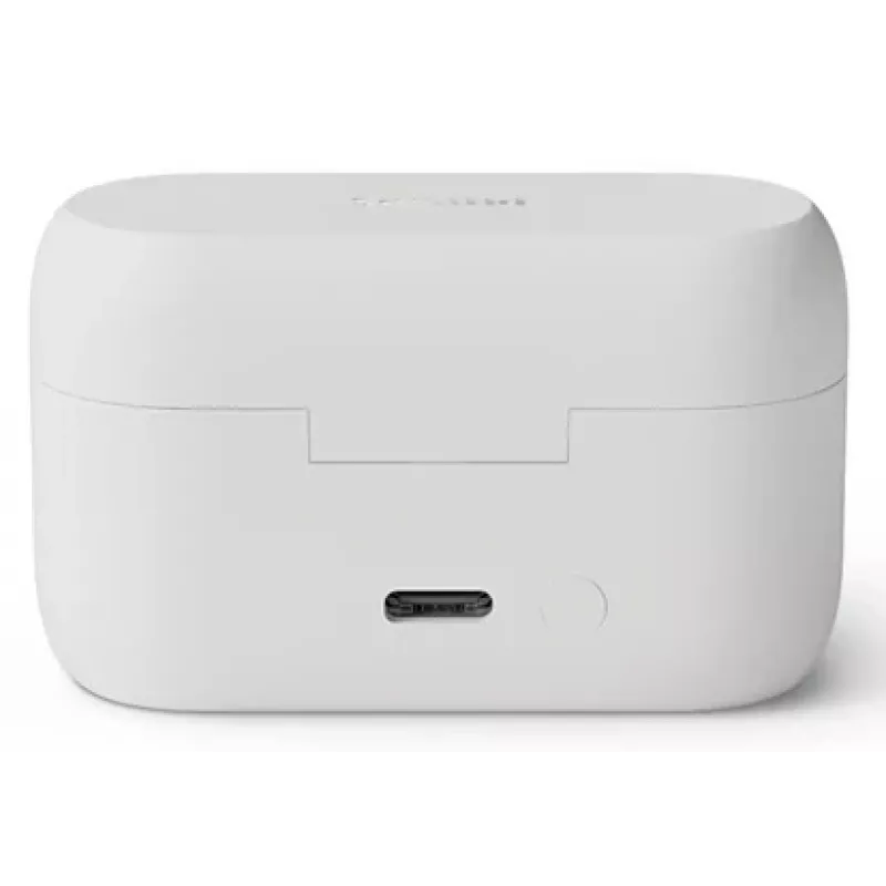 Philips 2000 series TAQ2000WT ausinės True Wireless Stereo (TWS) ausies segtukas, atviros ausinės skambučiams / muzikai Bluetooth baltos