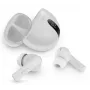Belaidės į ausis dedamos ausinės Philips TAT2520WT/00 — „Bluetooth“, skambučiams ir muzikai, 20–20000 Hz, 10 m atstumas, baltos, 40 g