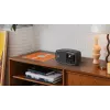Philips TAV2000DB nešiojamas analoginis ir skaitmeninis radijas, juodas