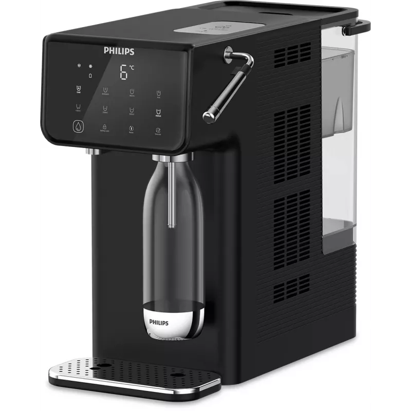 Philips ADD5962BK/10 vandens filtras Dozatoriaus vandens filtras 3,8 L Juoda
