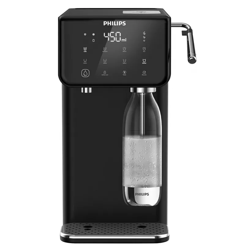 Philips ADD5962BK/10 vandens filtras Dozatoriaus vandens filtras 3,8 L Juoda