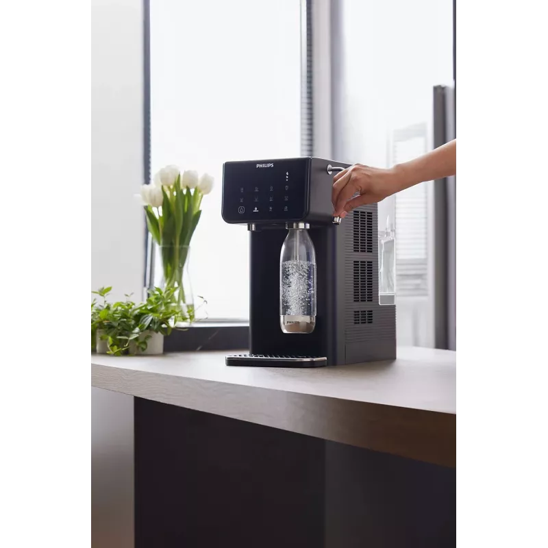 Philips ADD5962BK/10 vandens filtras Dozatoriaus vandens filtras 3,8 L Juoda