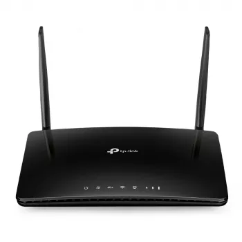 TP-Link MR550 belaidis maršrutizatorius Gigabit Ethernet Dviejų dažnių (2,4 GHz / 5 GHz) 4G