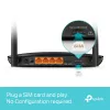 TP-Link MR550 belaidis maršrutizatorius Gigabit Ethernet Dviejų dažnių (2,4 GHz / 5 GHz) 4G