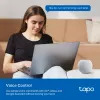 Išmanusis kištukas TP‑Link Tapo Mini P110M — „Wi‑Fi“ / „Bluetooth“ vidinis išmanusis lizdas, 16 A, 100–240 V, 3680 W, baltas