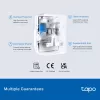 Išmanusis kištukas TP‑Link Tapo Mini P110M — „Wi‑Fi“ / „Bluetooth“ vidinis išmanusis lizdas, 16 A, 100–240 V, 3680 W, baltas