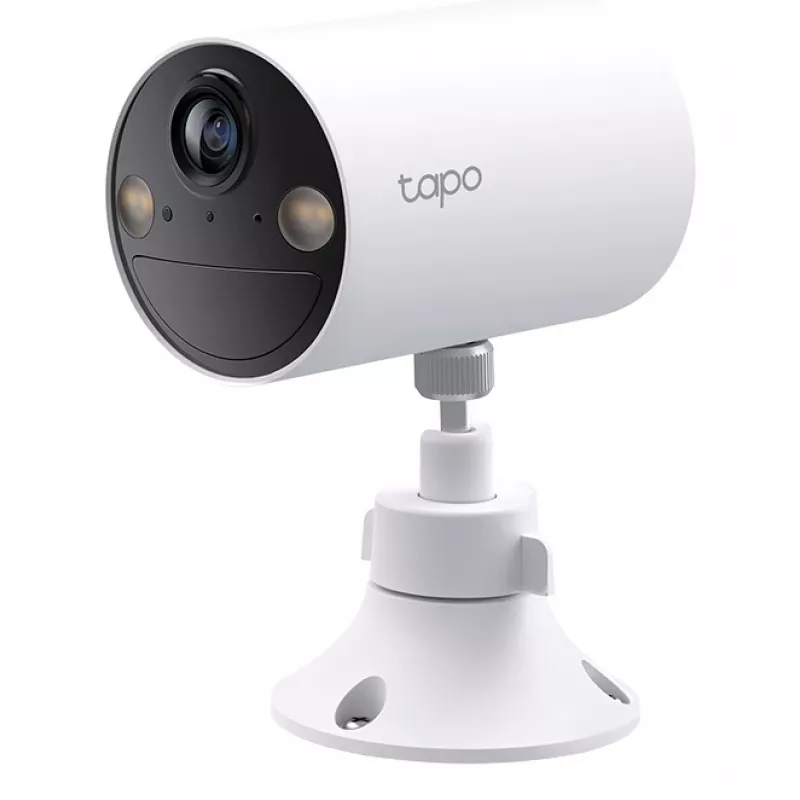 TP-Link Tapo C410 4 vnt. apsaugos kamerų rinkinys Bullet IP apsaugos kamera, skirta naudoti lauke 2304 x 1296 pikseliai Lubos/siena