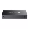 TP-Link Omada DS108G-M2 tinklo komutatorius Nevaldomas 2.5G Ethernet (100/1000/2500) Juodas