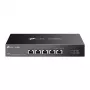 TP-Link Omada DS105X tinklo komutatorius Nevaldomas 10G Ethernet (100/1000/10000) Juoda