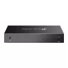 TP-Link Omada DS105X tinklo komutatorius Nevaldomas 10G Ethernet (100/1000/10000) Juoda