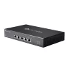 TP-Link Omada DS105X tinklo komutatorius Nevaldomas 10G Ethernet (100/1000/10000) Juoda