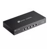 TP-Link Omada DS105X tinklo komutatorius Nevaldomas 10G Ethernet (100/1000/10000) Juoda