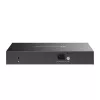 TP-Link Omada DS1008X tinklo komutatorius Nevaldomas 10G Ethernet (100/1000/10000) 1U Juodas