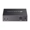 TP-Link Omada DS105G tinklo komutatorius Nevaldomas Gigabit Ethernet (10/100/1000) Power over Ethernet (PoE) Juoda