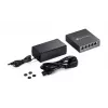 TP-Link Omada DS105G tinklo komutatorius Nevaldomas Gigabit Ethernet (10/100/1000) Power over Ethernet (PoE) Juoda