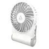 ARCTIC Summair 2Go – galingas rankinis ventiliatorius su itin ilga baterijos veikimo trukme