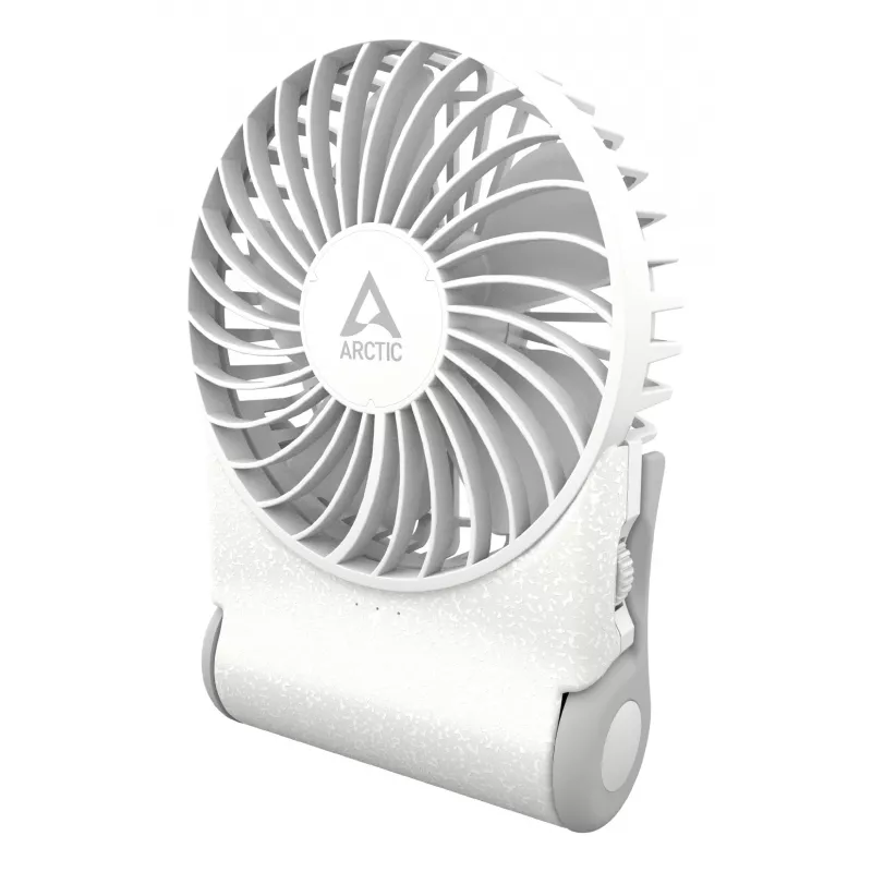ARCTIC Summair 2Go – galingas rankinis ventiliatorius su itin ilga baterijos veikimo trukme