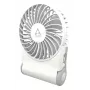 ARCTIC Summair 2Go – galingas rankinis ventiliatorius su itin ilga baterijos veikimo trukme
