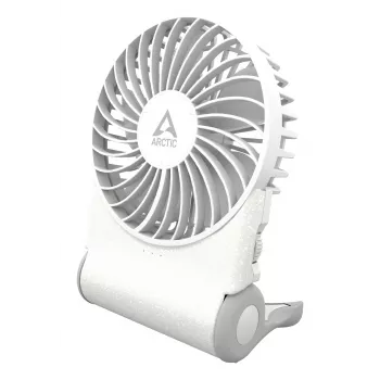 ARCTIC Summair 2Go – galingas rankinis ventiliatorius su itin ilga baterijos veikimo trukme