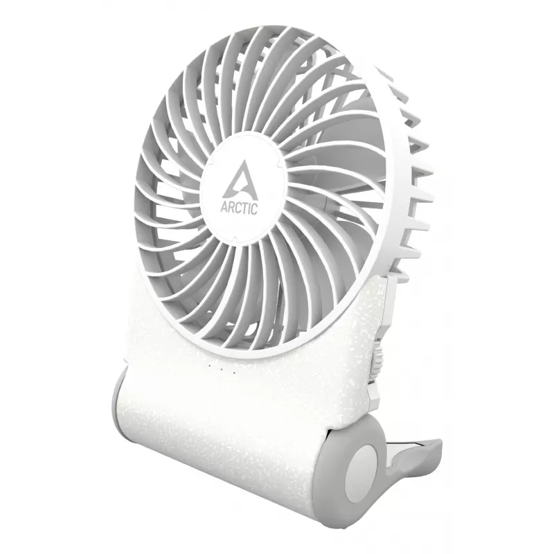 ARCTIC Summair 2Go – galingas rankinis ventiliatorius su itin ilga baterijos veikimo trukme