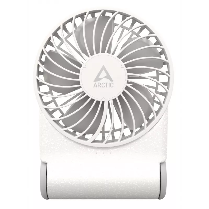 ARCTIC Summair 2Go – galingas rankinis ventiliatorius su itin ilga baterijos veikimo trukme