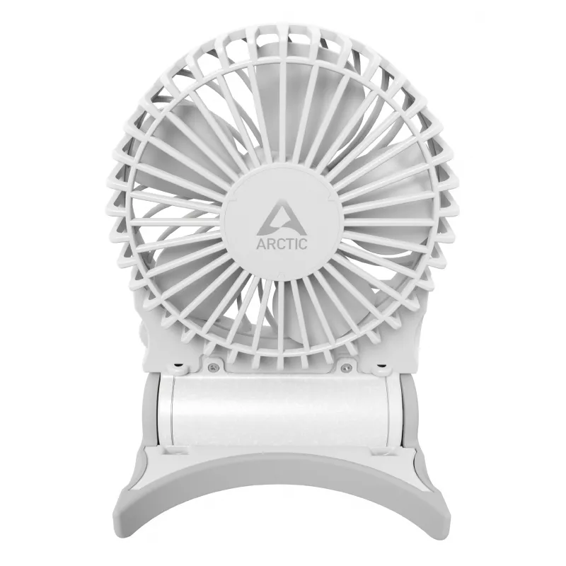 ARCTIC Summair 2Go – galingas rankinis ventiliatorius su itin ilga baterijos veikimo trukme