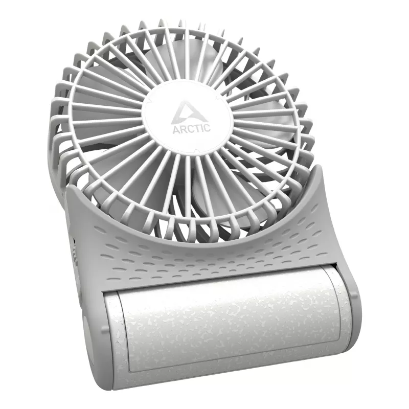 ARCTIC Summair 2Go – galingas rankinis ventiliatorius su itin ilga baterijos veikimo trukme