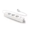 TP-Link Tapo P300 3 kintamosios srovės lizdai F tipo (CEE 7/4) 1,5 m 3 2300 W balta