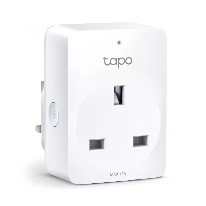 Išmanusis Wi-Fi kištukas TP-Link Tapo Mini P100