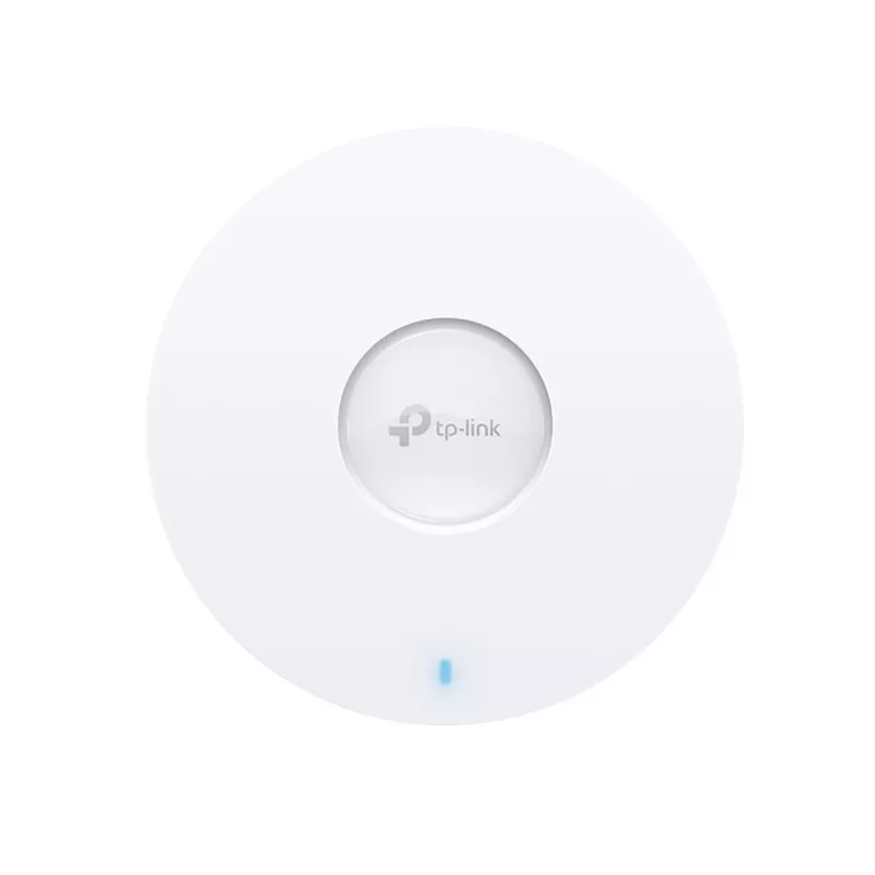 TP-Link Omada AXE11000 lubinio montavimo keturių juostų „WiFi 6E“ prieigos taškas