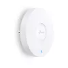 TP-Link Omada AXE11000 lubinio montavimo keturių juostų „WiFi 6E“ prieigos taškas