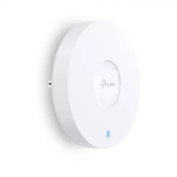 TP-Link Omada AXE11000 lubinio montavimo keturių juostų „WiFi 6E“ prieigos taškas