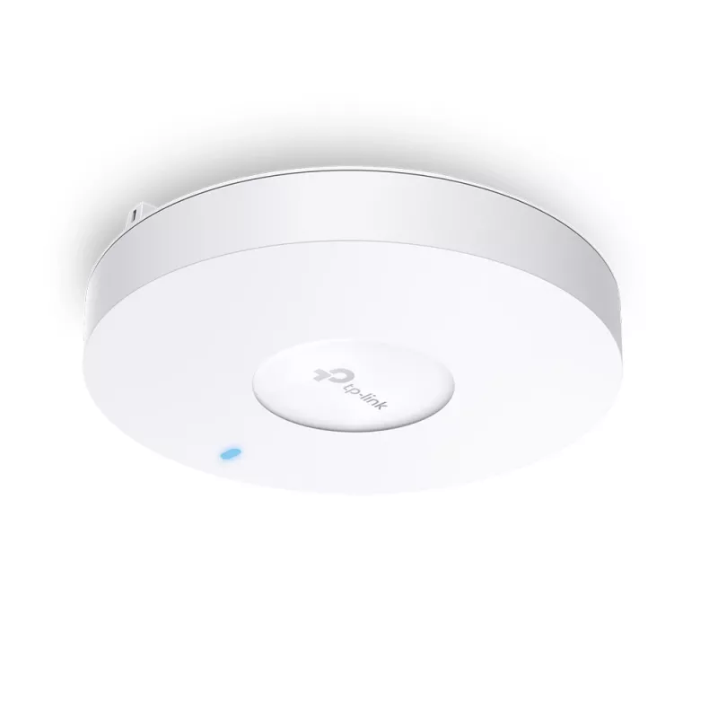 TP-Link Omada AXE11000 lubinio montavimo keturių juostų „WiFi 6E“ prieigos taškas