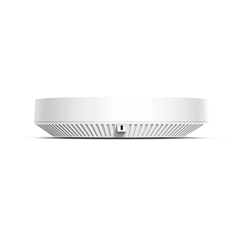 TP-Link Omada AXE11000 lubinio montavimo keturių juostų „WiFi 6E“ prieigos taškas