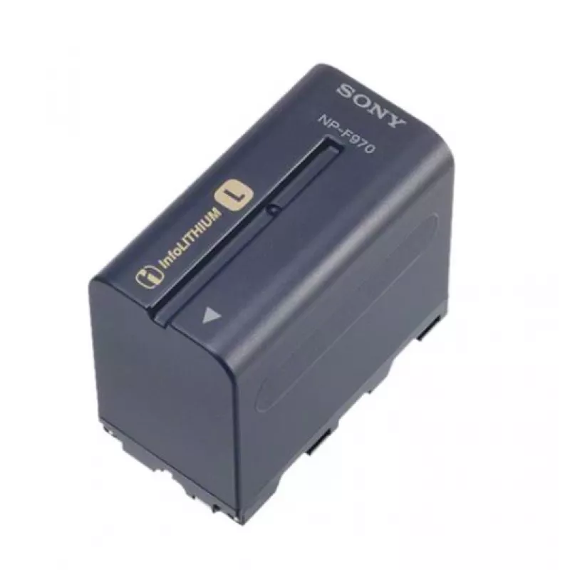 Sony NP-F970 ličio jonų (Li-Ion) 6600 mAh