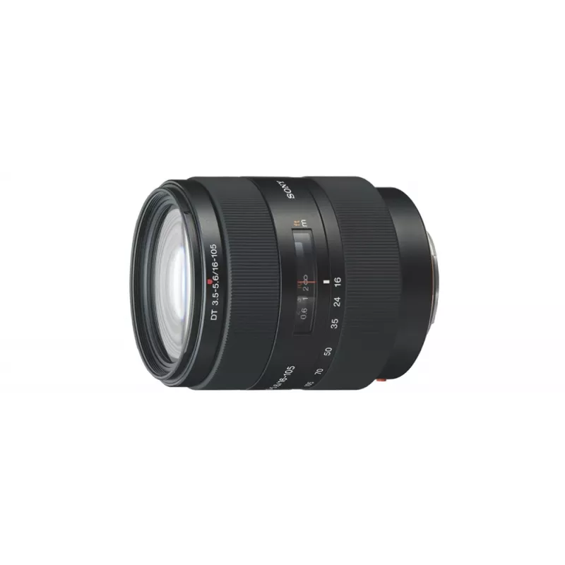Sony SAL16105, plataus priartinimo objektyvas, 15/11, 16–105 mm, Sony A