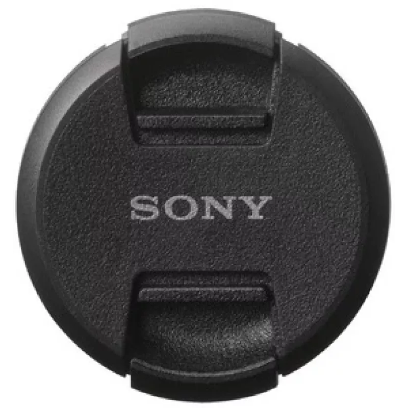 Objektyvo dangtelis Sony ALC-F67S priekinis objektyvo dangtelis