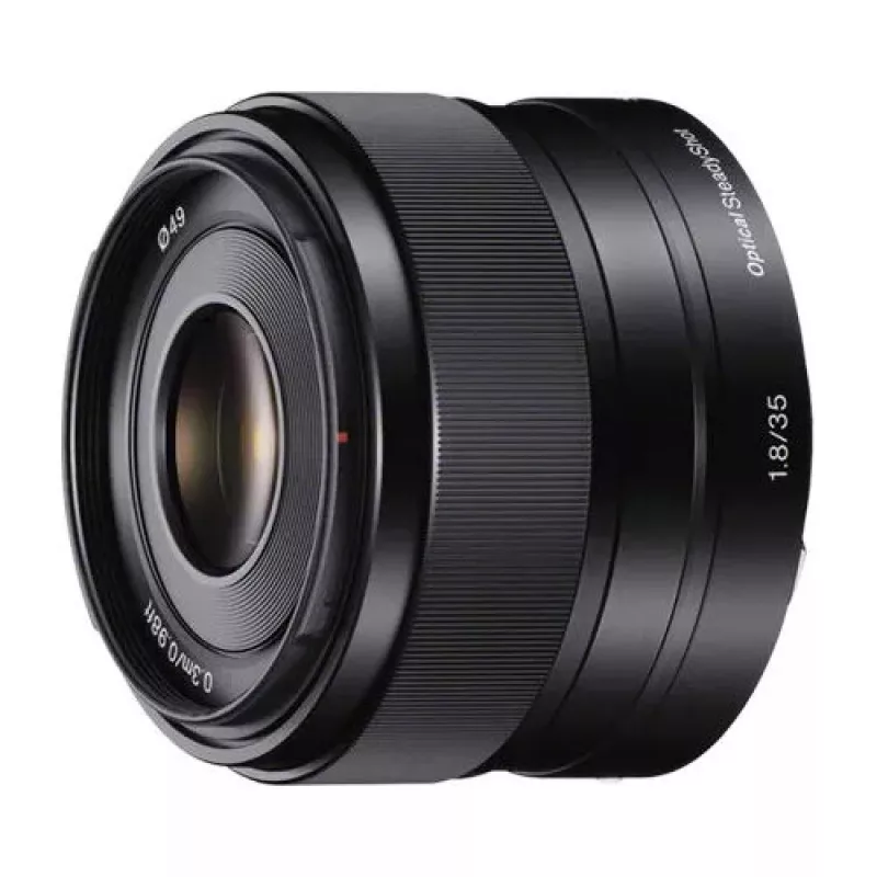 Objektyvas Sony SEL35F18