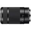Sony SEL55210 SLR teleobjektyvas, juodas