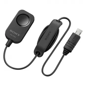 Sony RM-SPR1, Skaitmeninis fotoaparatas, Laidinis, Mygtukai, Juoda