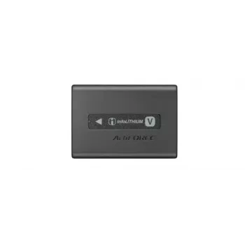 Baterija Sony NP-FV100A kamera/vaizdo kamera 3410 mAh NPFV100A2.CE