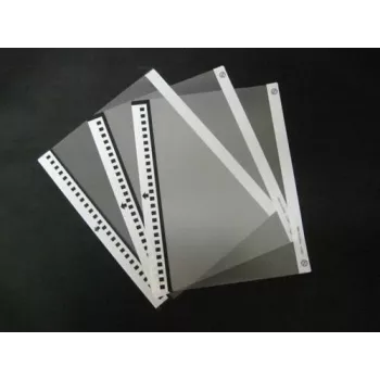 Ricoh PA03770-0015 spausdintuvo/skenerio atsarginė dalis/priedas Nešiojimo lapas 3 vnt.