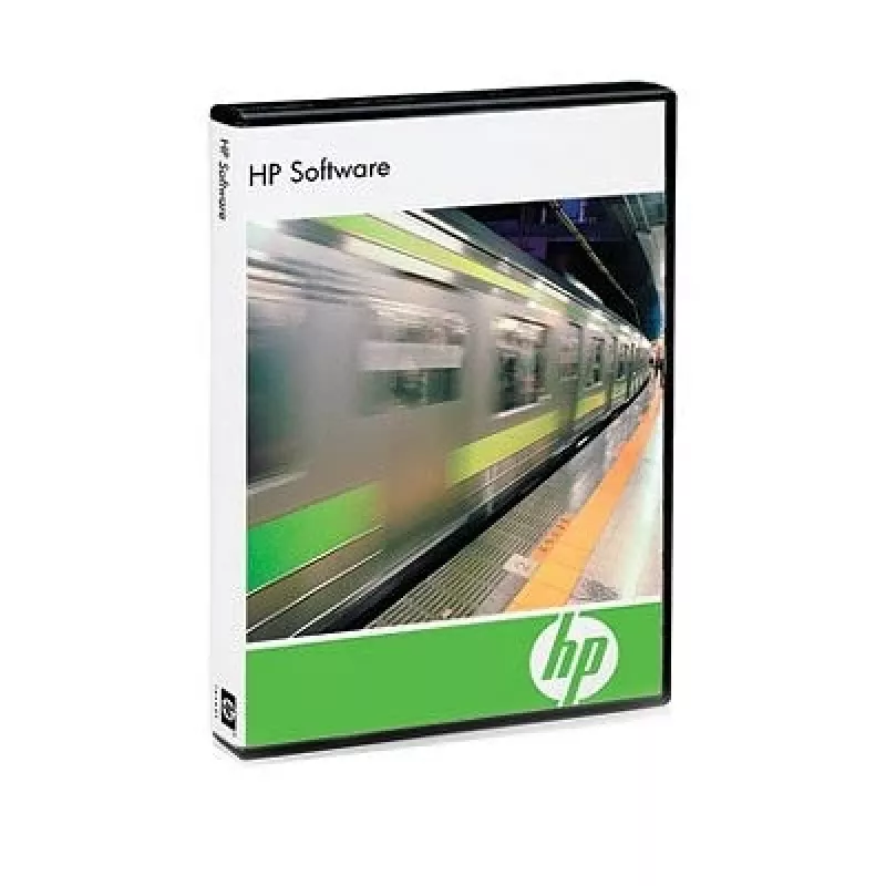 HP iLO Advanced for BladeSystem, įskaitant 1 m. 24x7 palaikymą, vieno serverio licencija, RAID valdiklis