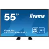 iiyama OSTX40X81 monitoriaus laikiklis / stovas 139,7 cm (55 colių) Stalinis Juodas