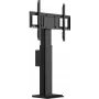 iiyama MD WLIFT1021-B1 monitoriaus laikiklis / stovas 2,18 m (86 coliai) Grindinis/sieninis Juodas