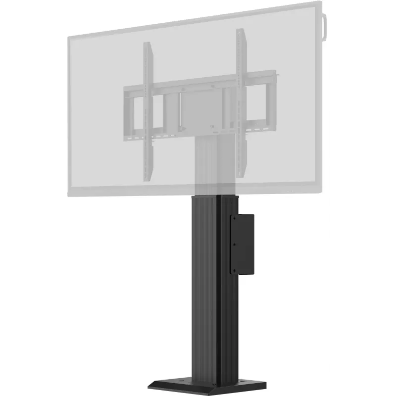 iiyama MD WLIFT1021-B1 monitoriaus laikiklis / stovas 2,18 m (86 coliai) Grindinis/sieninis Juodas