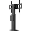 iiyama MD WLIFT1021-B1 monitoriaus laikiklis / stovas 2,18 m (86 coliai) Grindinis/sieninis Juodas